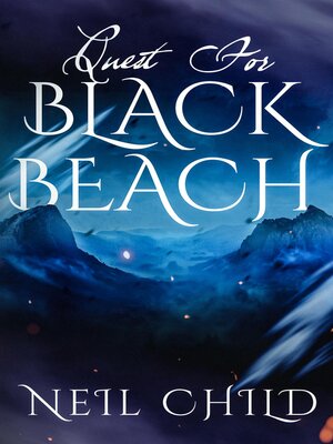 cover image of Quest for Black Beach